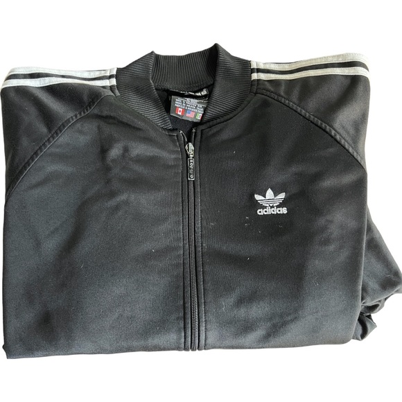 Adidas jacket. Men’s medium. - Picture 3 of 4